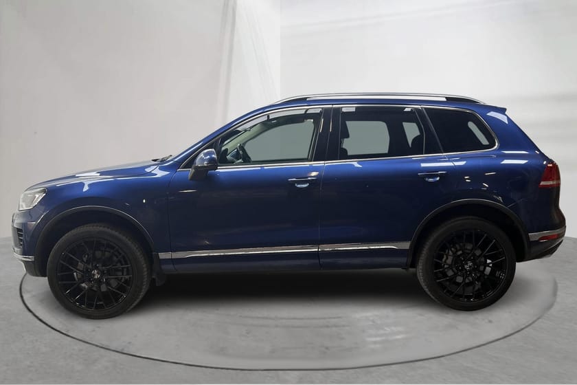 Bild 2 av Volkswagen Touareg 3.0 TDI (204hk) Chrome & Style