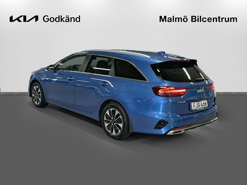 Bild 4 av Kia Ceed Sportswagon Plug-in Hybrid SW DCT Action GODKÄND