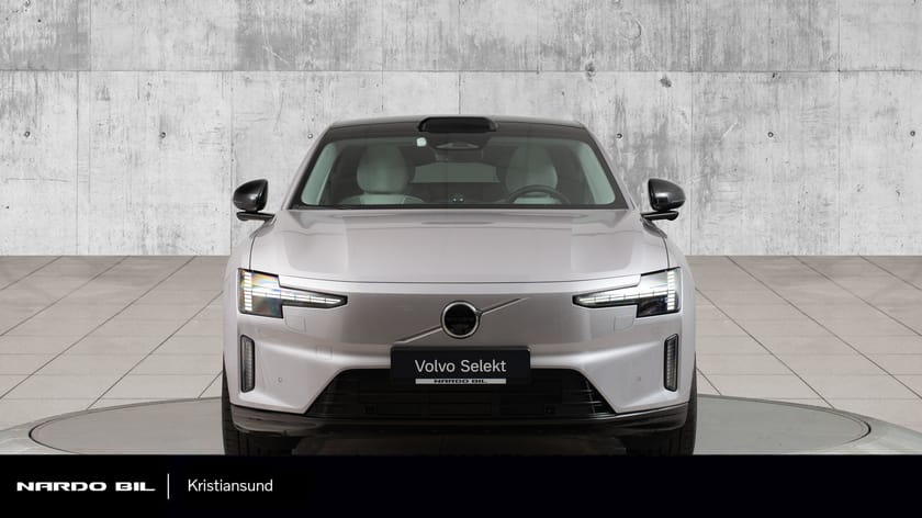 Bilde 3 av Volvo ES90 Single Motor Extended Range Ultra | Luft | B&W | Krok | HUD | Massasje | +++++