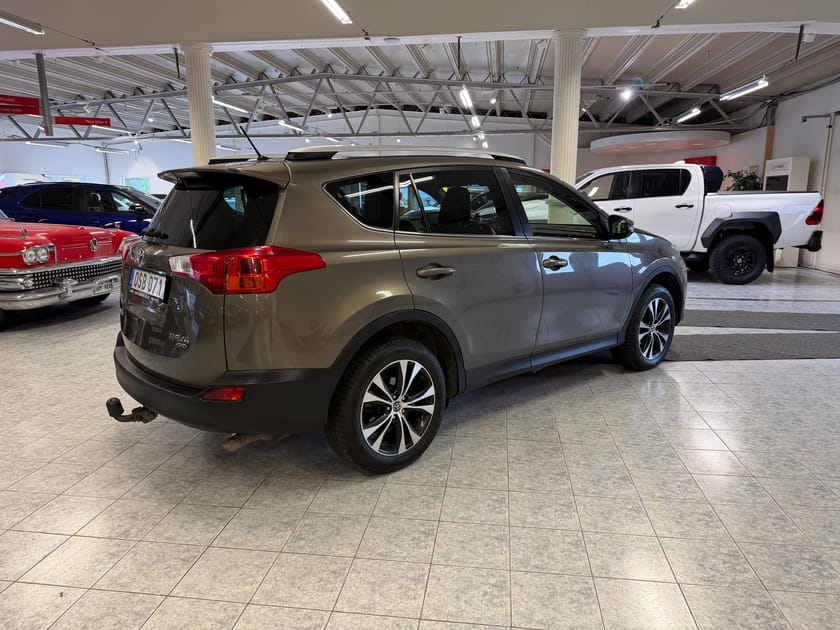 Bild 5 av Toyota RAV4 Active style