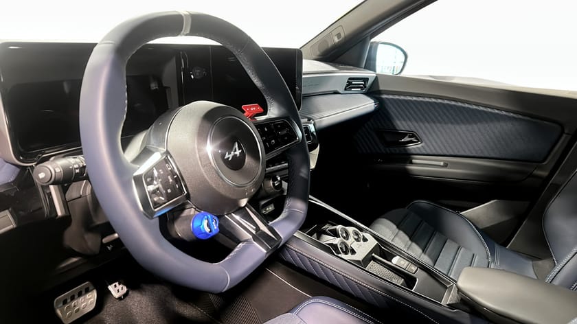 Bild 4 av Alpine A290 GT ELECTRIC 180HK PRIVATLEASING FR. 4600:- /MÅN