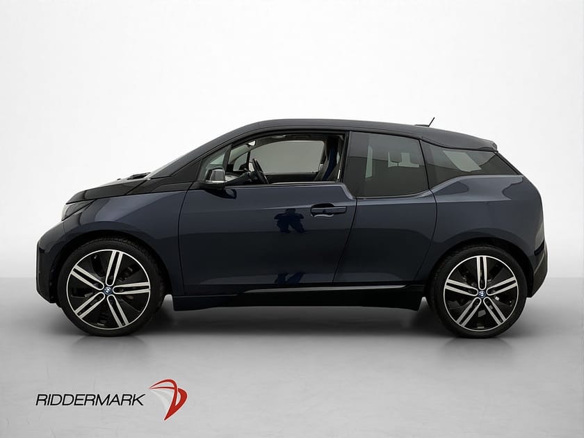 Bild 3 av BMW i3 120 Ah 170hk Comfort Kamera Adaptiv Farthållare