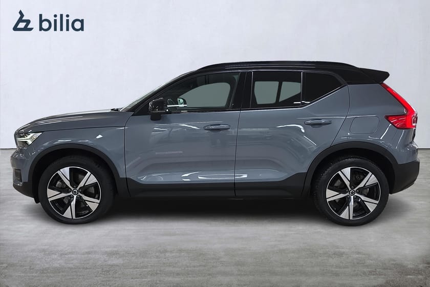Bild 3 av Volvo XC40 Recharge Plus/Värmare/Driver Awareness/Driver Assistance/Backkamera