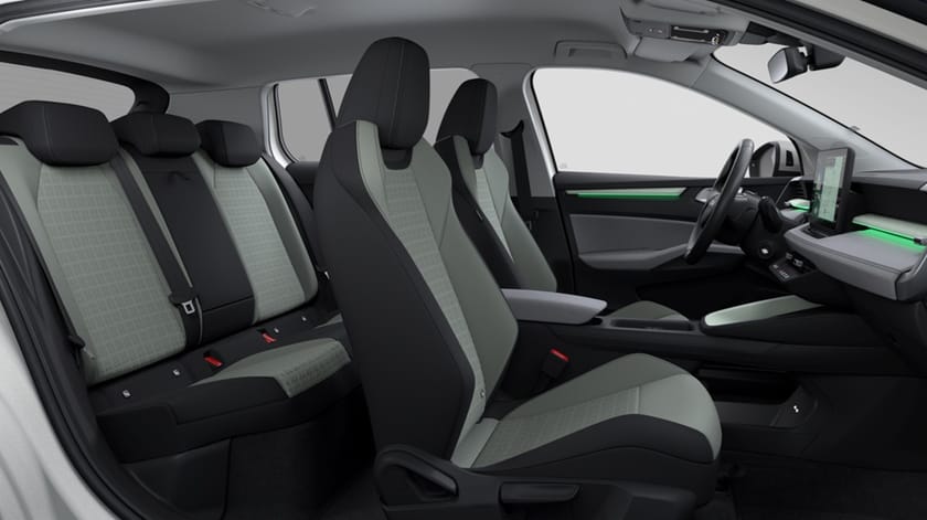 Bild 5 av Škoda Epiq 55 Selection