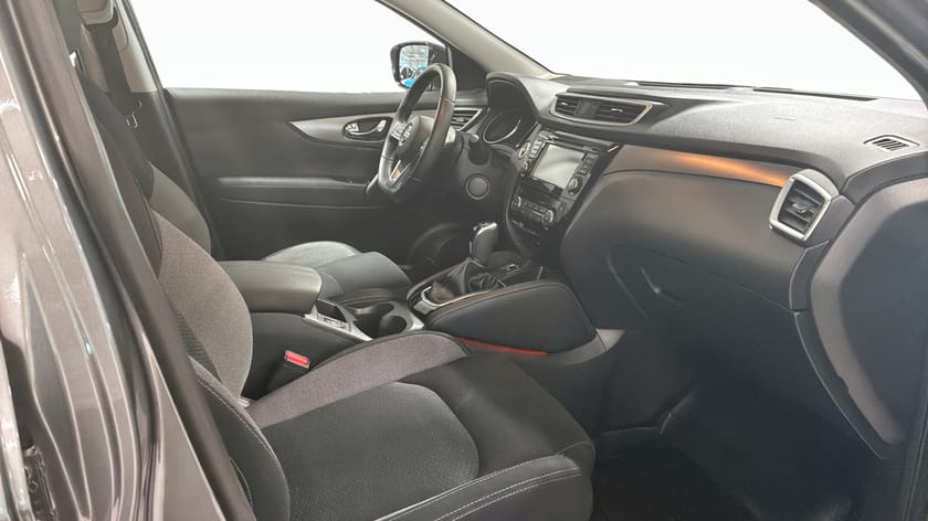 Bild 3 av Nissan Qashqai 1.3 DIG-T DCT, 160hk, N-Connecta