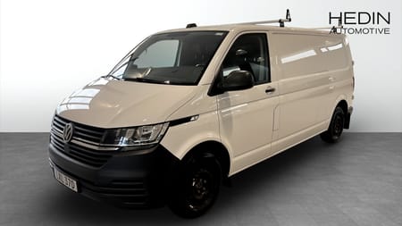 Volkswagen Transporter Takräcken/Drag/Kamera/Inredning/V-hjul/alkolås