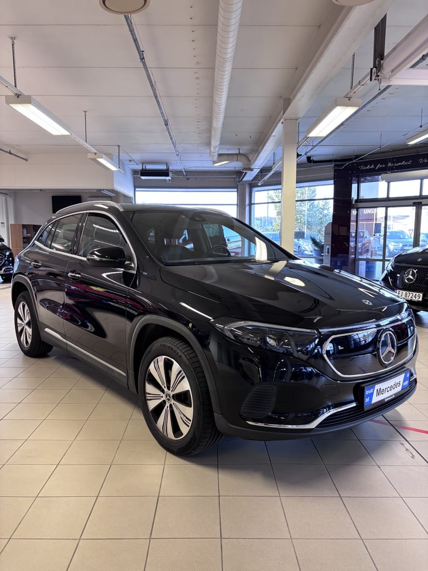 Bilde 2 av Mercedes-Benz EQA 250 Progressive