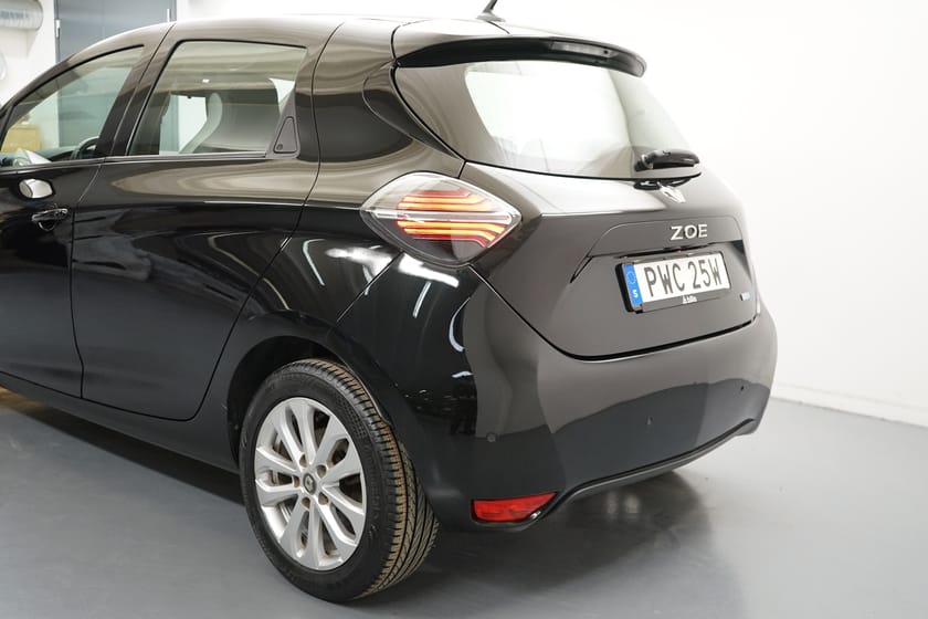 Bild 3 av Renault ZOE R110 PhII 52 kWh Zen Batteriköp II