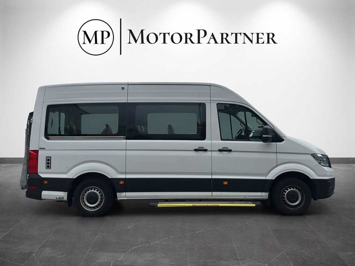 Volkswagen Crafter, bild 8 av 21