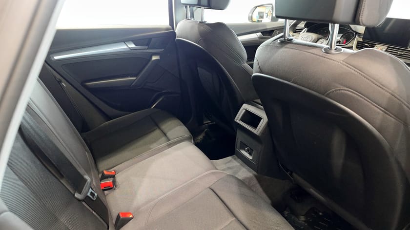 Bild 5 av Audi Q5 40 TDI quattro