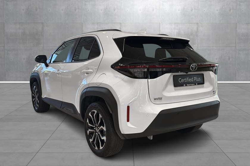 Bilde 3 av Toyota Yaris Cross Hybrid 115 AWD-i 1,5 Active Tech AWD