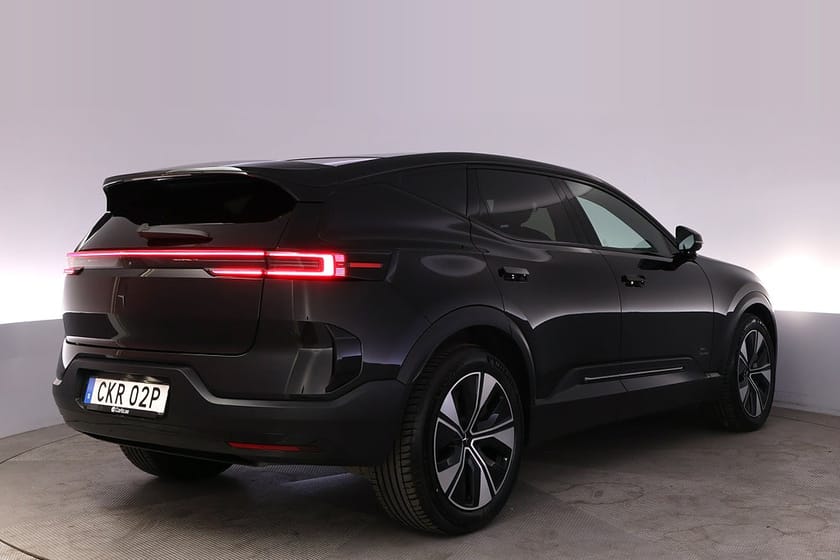 Bild 5 av Polestar 3 Long Range Dual Motor Pilot Pano 360 BLIS