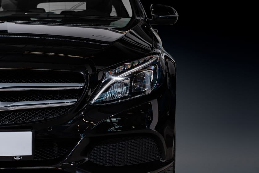 Bilde 4 av Mercedes-Benz C 350 T e C350e Avantgarde Forvarme Krok Airmatic CarPlay++