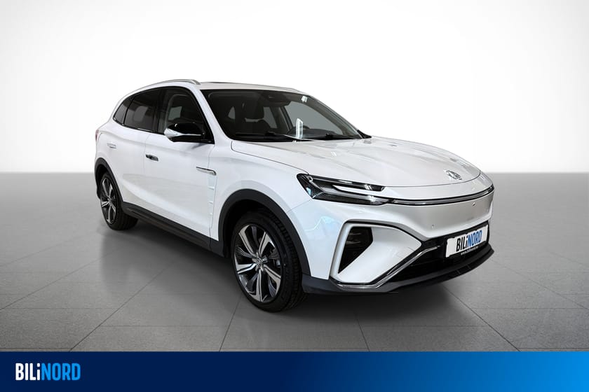 Bilde 1 av MG Marvel R Performance AWD - Hengerfeste - Varmepumpe