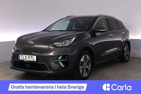 Kia e-Niro 64 kWh Advance Plus Tech Taklucka Kamera Elstol