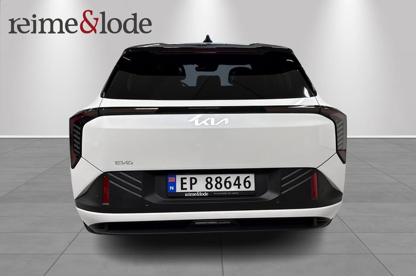 Bilde 4 av Kia EV4 Long Range Exclusive Plus LR V.Hjul. NORSK