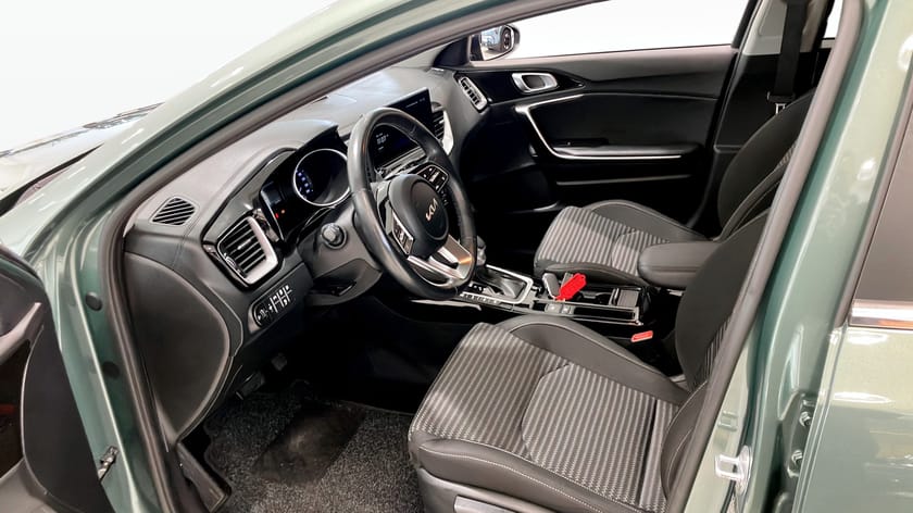 Bild 3 av Kia Ceed Sportswagon Plug-in Hybrid SW PHEV ACTION Godkänd