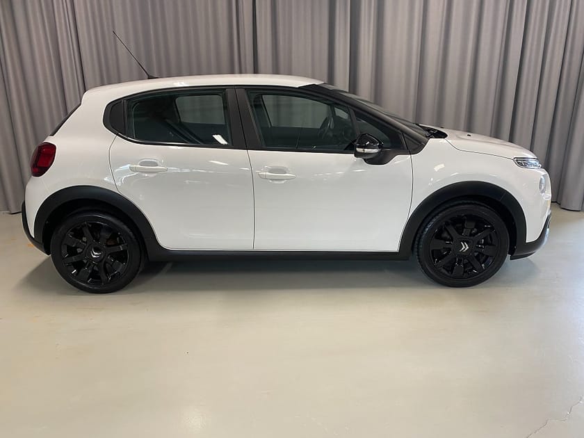 Bild 3 av Citroën C3 Feel 82hk Manuell. CarPlay