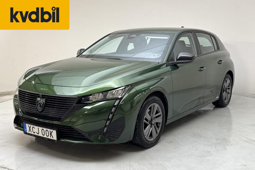 Bild 1 av Peugeot 308 1.2 PureTech 5dr (130hk)