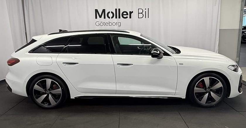 Bild 2 av Audi A5 Avant e-hybrid quattro hybrid S-line 270kw Drag/Svartopt/Adapiv
