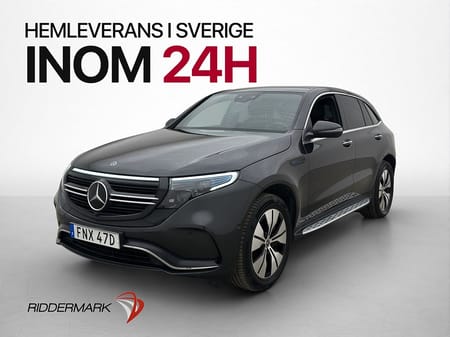 Mercedes-Benz EQC 400 4MATIC 4M AMG Line Taklucka Burmester Drag