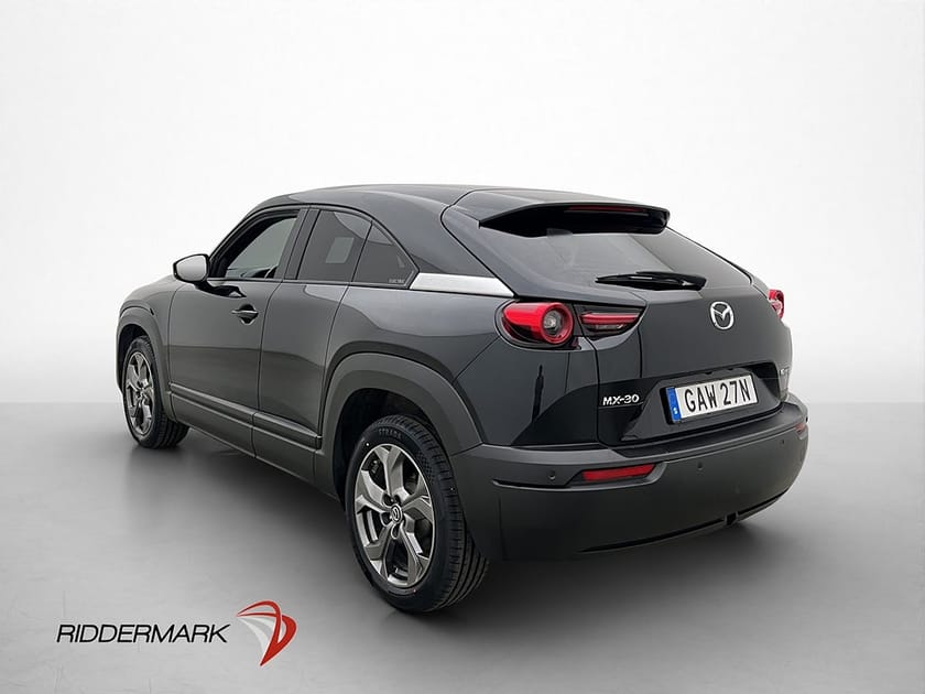 Bild 5 av Mazda MX-30 e-Skyactiv EV First Edition Kamera HUD Halvskinn