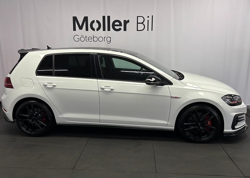 Bild 2 av Volkswagen Golf  GTI Performance
