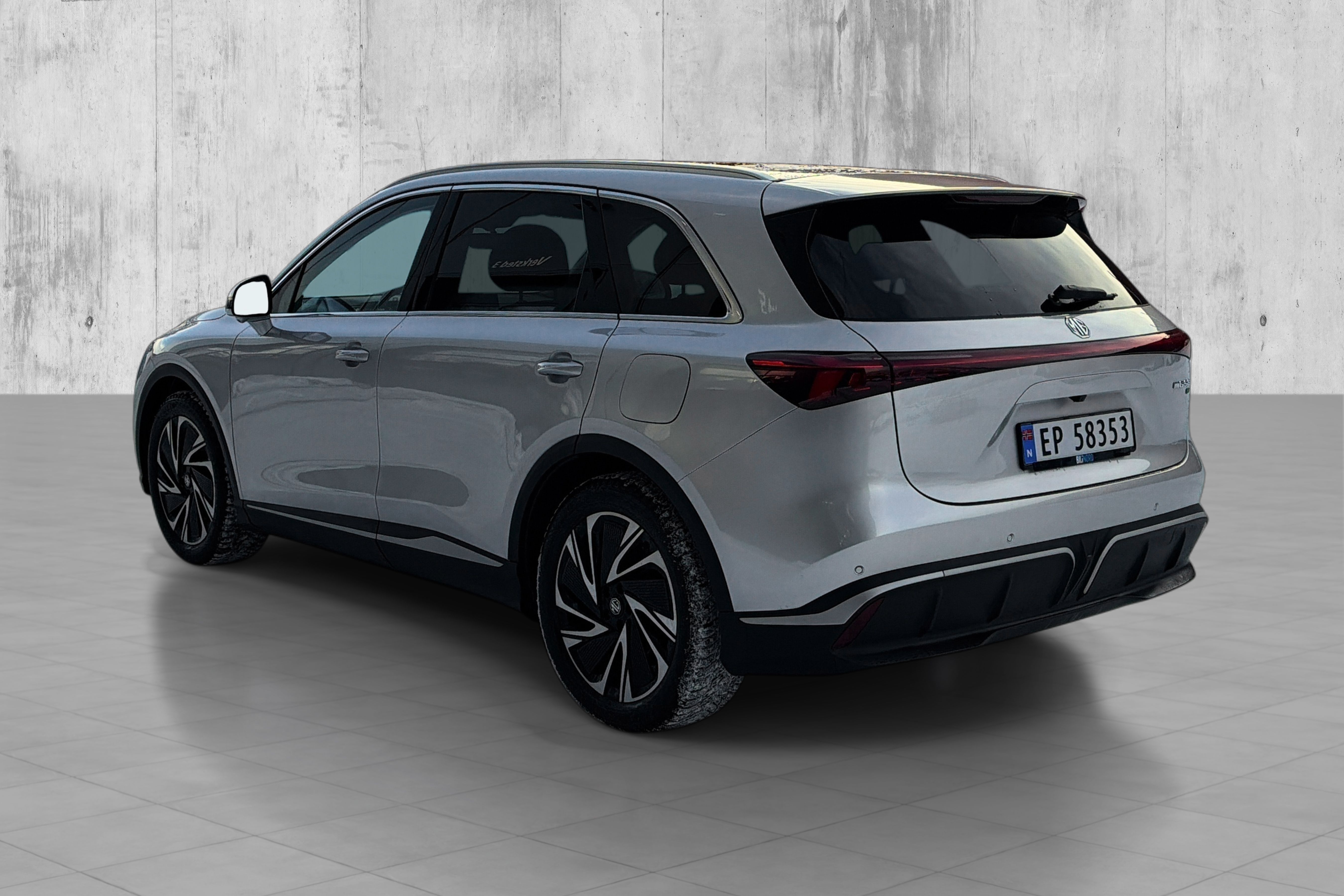 MG S6 EV Dual Motor bilde 4