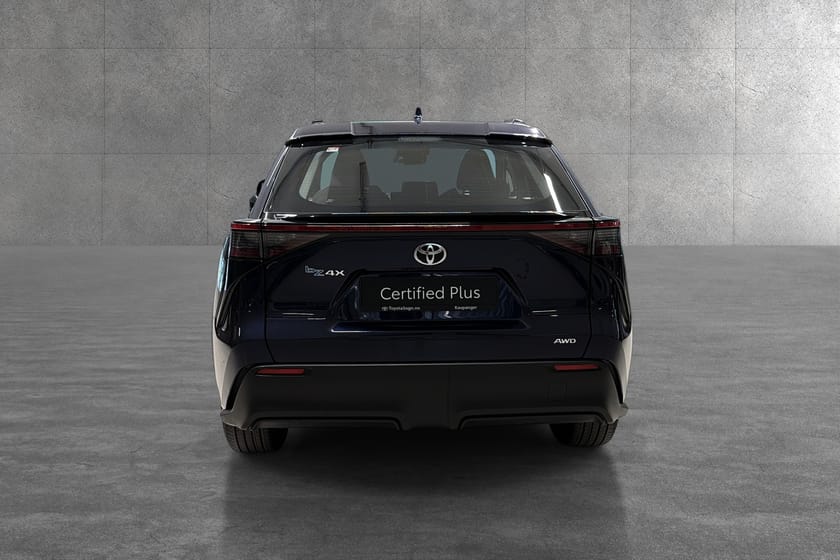 Bilde 4 av Toyota bZ4X 71.4 kWh AWD Active