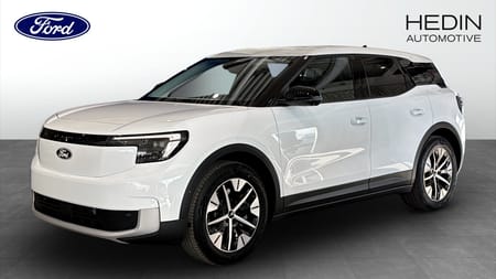 Ford Explorer EV Extended Range RWD DEMO Long Nordic Edition