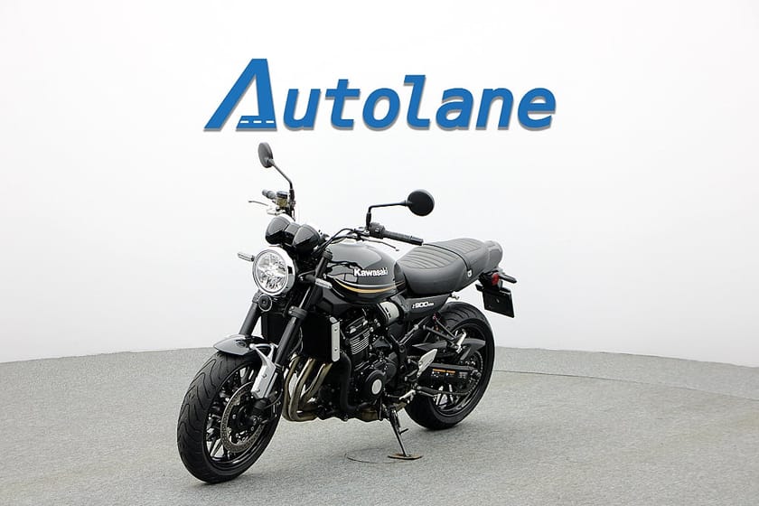 Bild 4 av Kawasaki Z900 RS* Nya däck fram & bak, Nyservad*