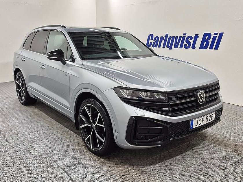 Bild 3 av Volkswagen Touareg