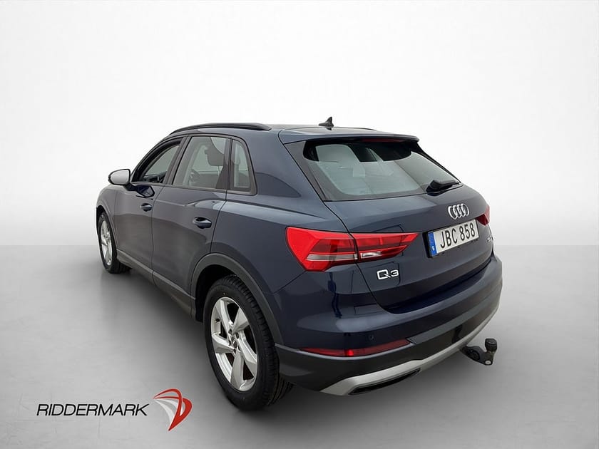 Bild 5 av Audi Q3 35 TFSI 150hk Proline Cockpit Värmare Drag Sensorer