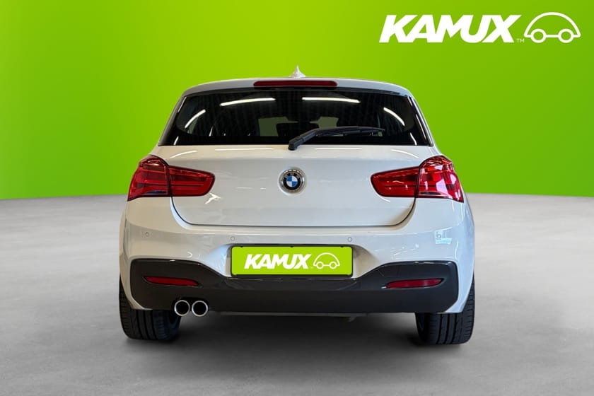 Bild 5 av BMW 120i M-sport 184 HK Skinn P-sensorer