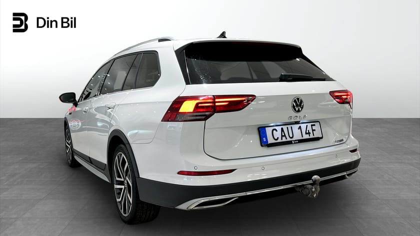 Bild 3 av Volkswagen Golf Alltrack TDI200 DSG 4M Drag/Värmare/Keyless