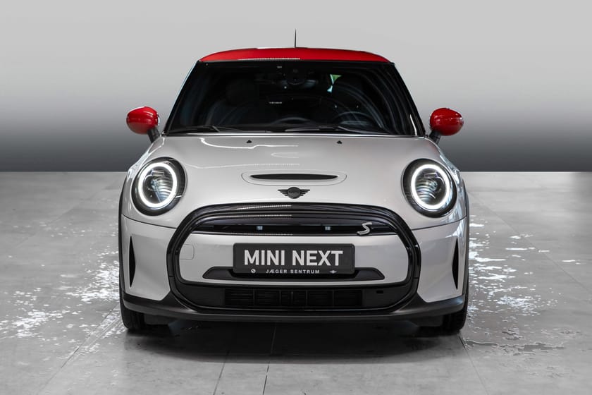 Bilde 3 av MINI Cooper SE Essential Navi LED Cruise Sportsseter