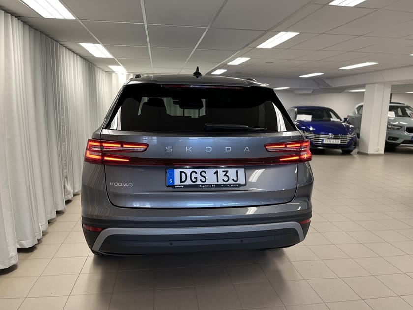 Bild 4 av Škoda Kodiaq 7-Seater SELECTION 1,5 TSI 7-SITS