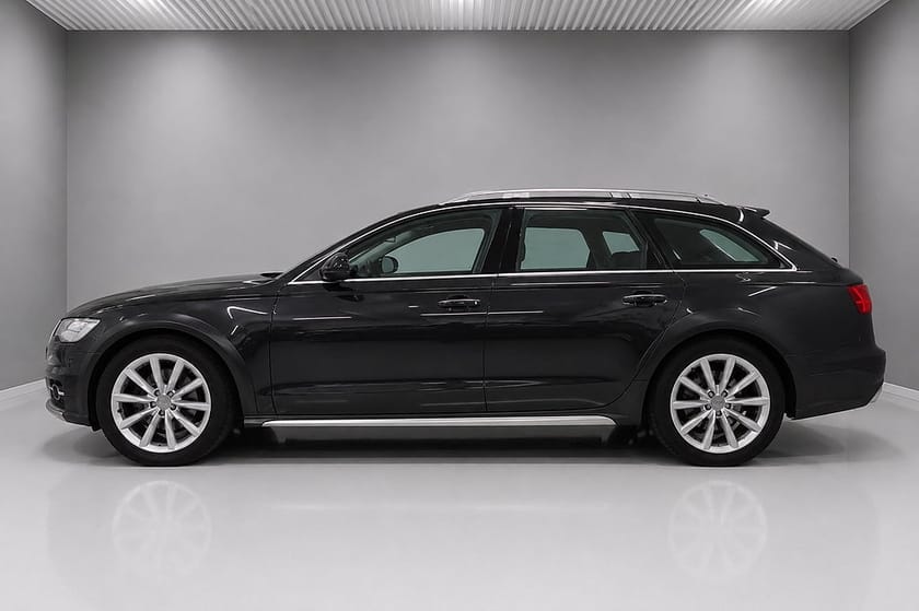 Bild 3 av Audi A6 allroad quattro 3.0 TDI V6 S Tronic Dragkrok