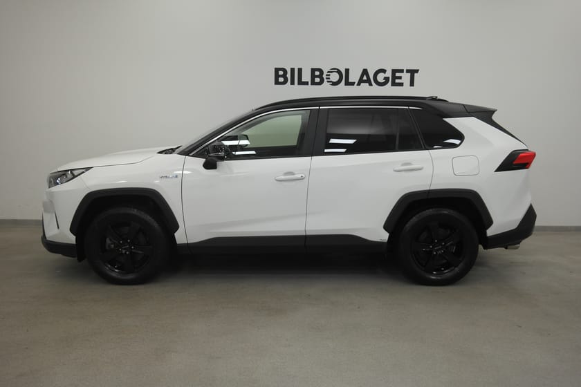 Bild 3 av Toyota RAV4 Hybrid AWD-i E-CVT, 222hk