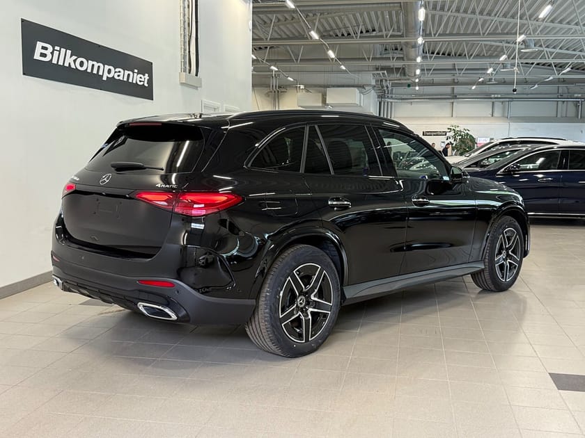 Bild 3 av Mercedes-Benz GLC 300 d e 4MATIC 9G-Tronic AMG Line Advanced Plus Euro 6