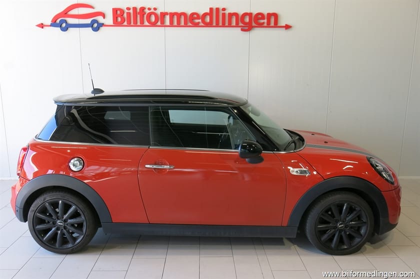 Bild 5 av MINI Cooper S 3-door 192hk