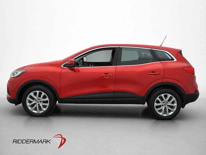 Bild 2 av Renault Kadjar 1.3 TCe 140hk Dragkrok Farthållare 0,56l/mil