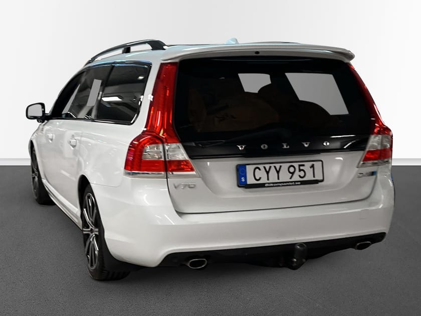 Bild 2 av Volvo V70 D4 AWD Classic Sport