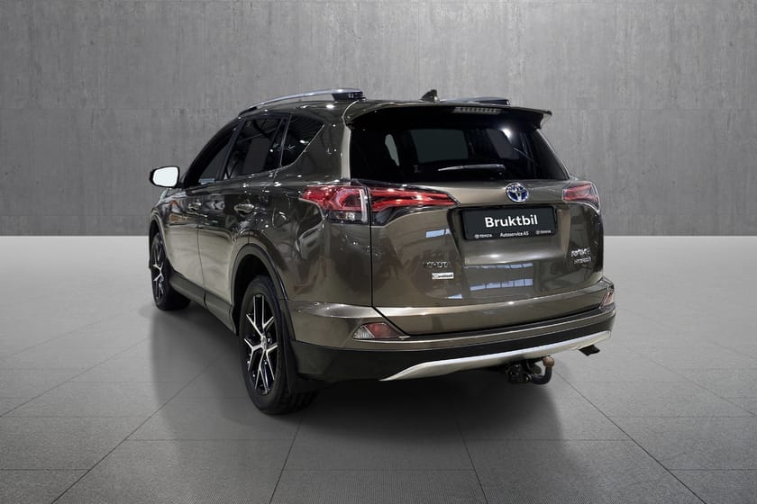 Bilde 3 av Toyota RAV4 Hybrid AWD 71n Edition