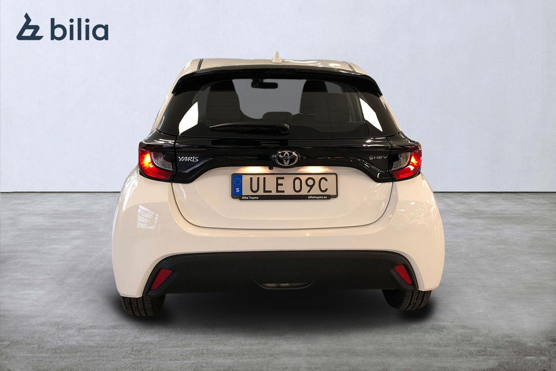 Toyota Yaris Hybrid 115 2024, bild 5/10