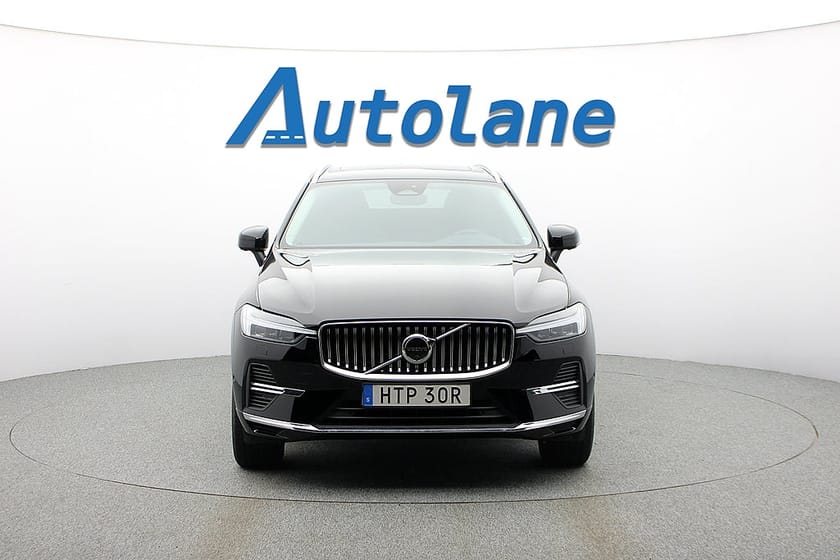 Bild 4 av Volvo XC60 Recharge T6 AWD Panorama, H/K, 360° Sommarkampanj 4.99%