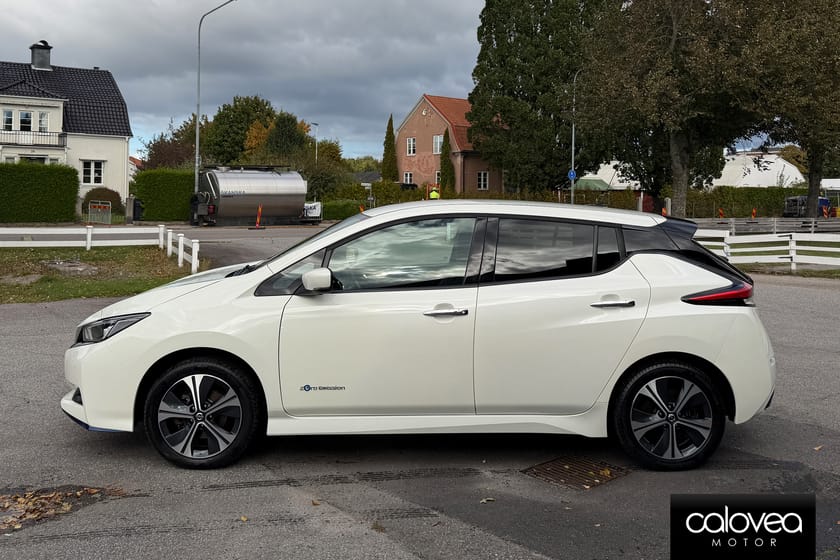 Bild 5 av Nissan Leaf e+