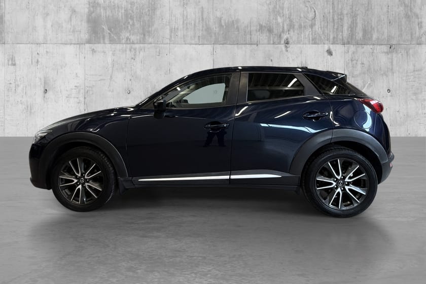 Bilde 2 av Mazda CX-3