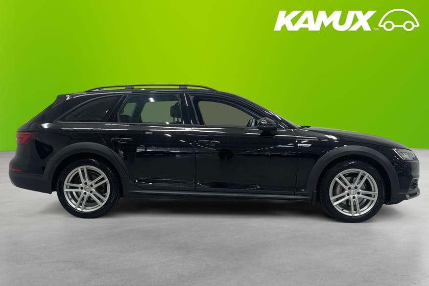 Bild 2 av Audi A4 allroad quattro Q 190hk 2.0 TDI Proline Drag Kamera Värmare