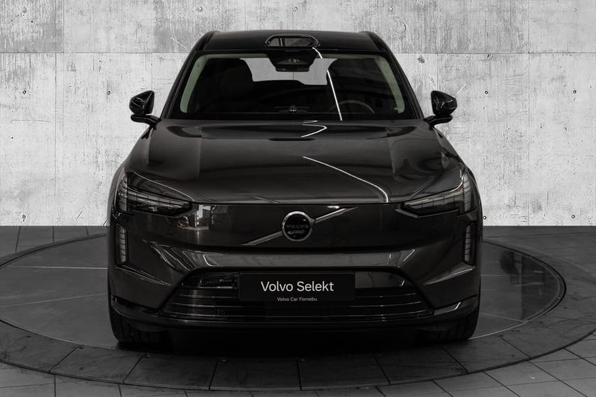 Bilde 3 av Volvo EX90 Twin Motor Performance TM Ultra - PixelLED Luftfjæring B&W